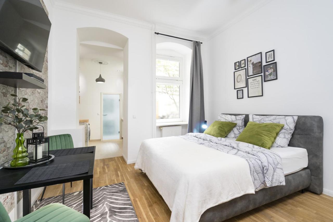 Greatstay - Koburger Str. 14 Hh * Berlin