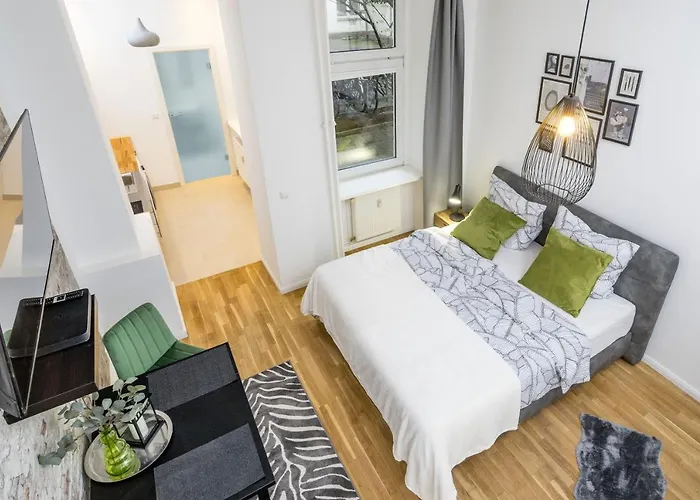 GreatStay - Koburger Str. 14 HH