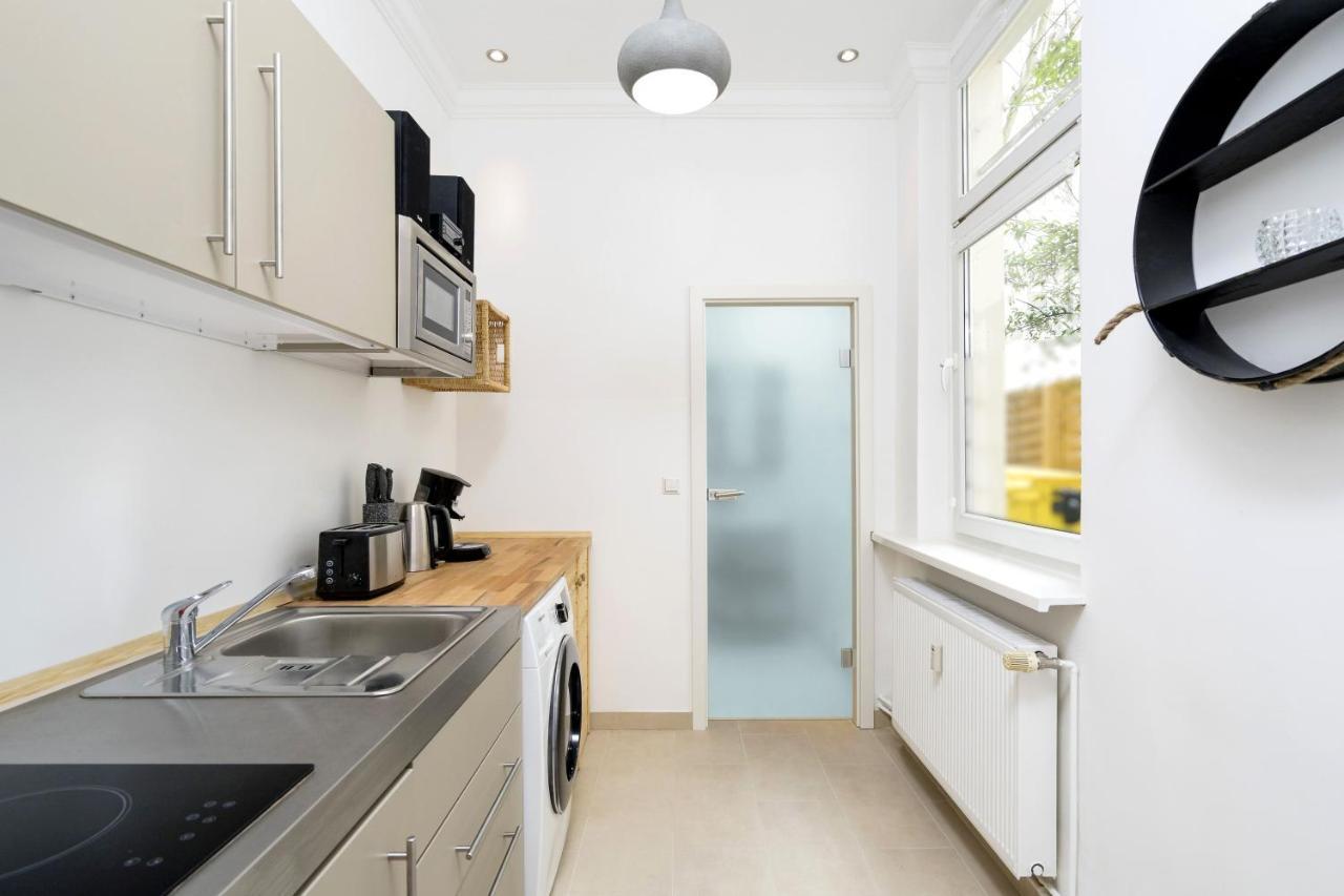 Greatstay - Koburger Str. 14 Hh Berlin