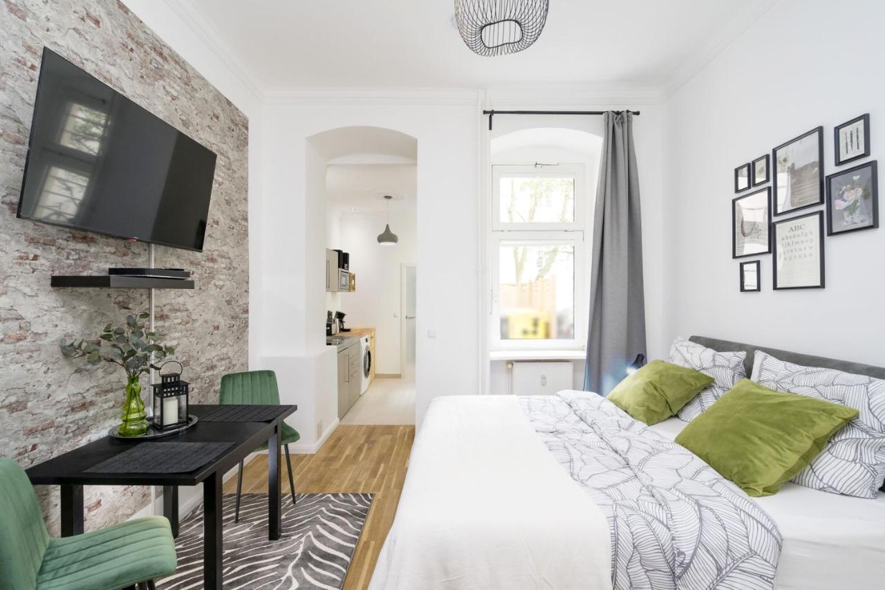 Greatstay - Koburger Str. 14 Hh Berlin