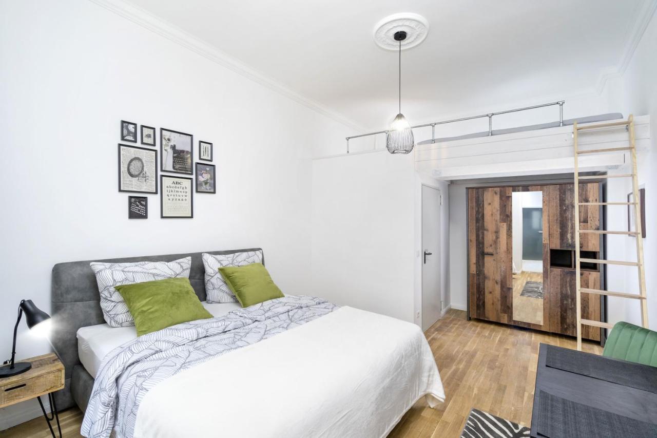 Greatstay - Koburger Str. 14 Hh * Berlin